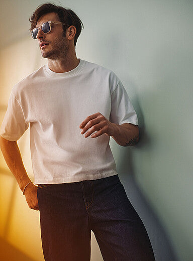 ESCOBAR-Cropped T-shirt