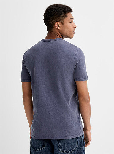 ESCOBAR-Muted colour jersey T-shirt